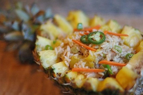 Fried Rice Fried Rice