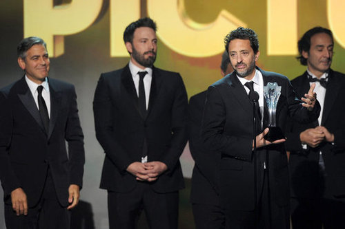 Highlights From the 2013 Critics' Choice Awards Show! Highlights From the 2013 Critics' Choice Awards Show!