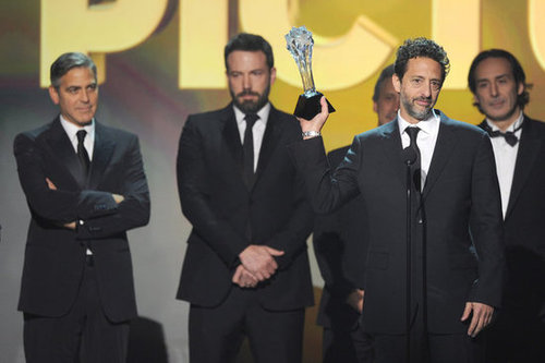 Highlights From the 2013 Critics' Choice Awards Show! Highlights From the 2013 Critics' Choice Awards Show!
