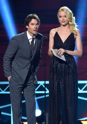Highlights From the 2013 Critics' Choice Awards Show! Highlights From the 2013 Critics' Choice Awards Show!