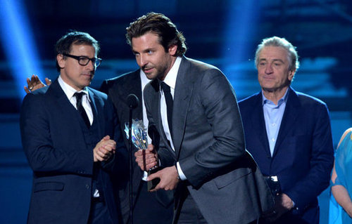 Highlights From the 2013 Critics' Choice Awards Show! Highlights From the 2013 Critics' Choice Awards Show!