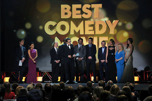 Highlights From the 2013 Critics' Choice Awards Show! Highlights From the 2013 Critics' Choice Awards Show!