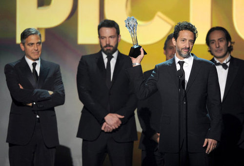 Highlights From the 2013 Critics' Choice Awards Show! Highlights From the 2013 Critics' Choice Awards Show!