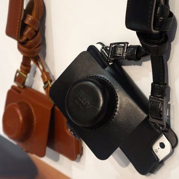 iLuv Leather iPhone Case