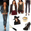 Saint Laurent Spring 2013 Collection