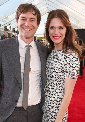 Mark Duplass and Katie Aselton Mark Duplass and Katie Aselton