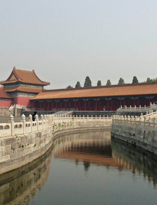 Forbidden City Beijing, China Forbidden City Beijing, China