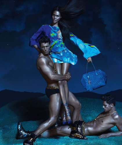 Versace Spring 2013 Versace Spring 2013