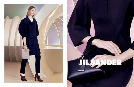 Jil Sander Spring 2013