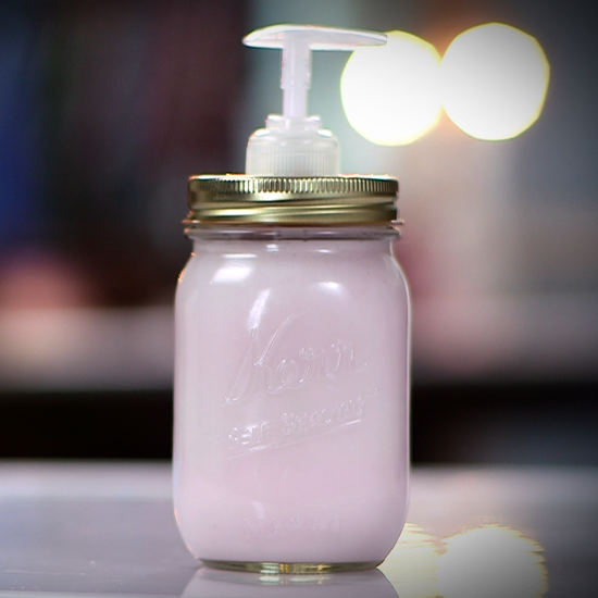 Never Buy Shaving Cream Again With This Prettier Homemade Alternative