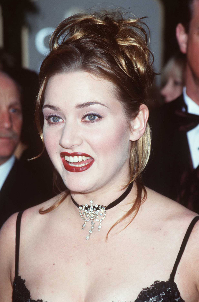Kate Winslet, 1998 Kate Winslet, 1998