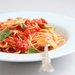 Day Two: Easy Tomato Sauce with Spaghetti