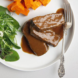 Dinner Menu For the Golden Globes