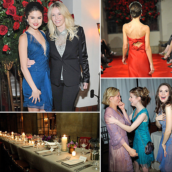 Alberta Ferretti Vogue Party (Pictures) Alberta Ferretti Vogue Party (Pictures)