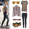 Miranda Kerr's Miu Miu Sunglasses
