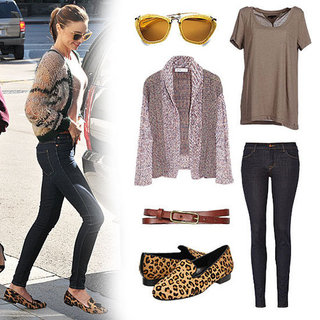 Miranda Kerr's Miu Miu Sunglasses