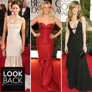 Best Golden Globes Style of All Time