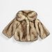 Ruby & Bloom Faux Fur Coat
