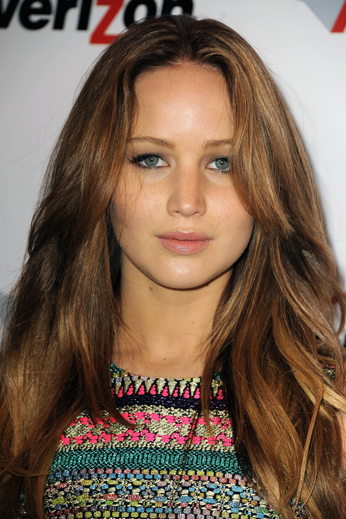 In 2012, Jennifer told The New York Times what it was like to see her face on M&M's:
"That literally was probably the coolest thing that I saw. I was like, 'You know what? It's all worth it' after I saw those M&M's."
In 2012, Jennifer told The New York Times what it was like to see her face on M&M's:
"That literally was probably the coolest thing that I saw. I was like, 'You know what? It's all worth it' after I saw those M&M's."