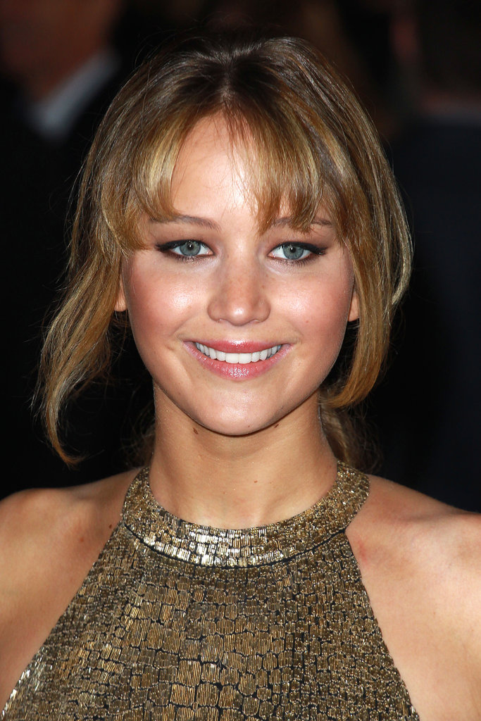 In 2012, Jennifer told W Magazine about her award-season diets:
"I had to go on a diet, because at all the parties there's Champagne and hors d'oeuvres. I ate so much! I think I wore two Spanx on the night of the awards."
In 2012, Jennifer told W Magazine about her award-season diets:
"I had to go on a diet, because at all the parties there's Champagne and hors d'oeuvres. I ate so much! I think I wore two Spanx on the night of the awards."