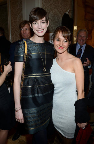 BAFTA Raises a Tea Toast to Award-Season Nominees BAFTA Raises a Tea Toast to Award-Season Nominees