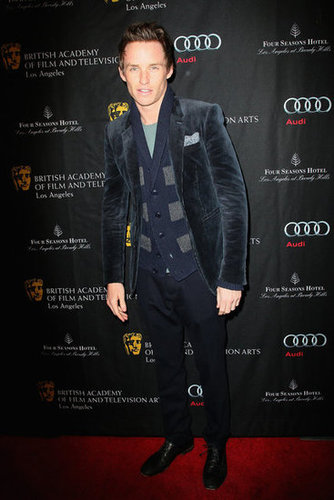 BAFTA Raises a Tea Toast to Award-Season Nominees BAFTA Raises a Tea Toast to Award-Season Nominees