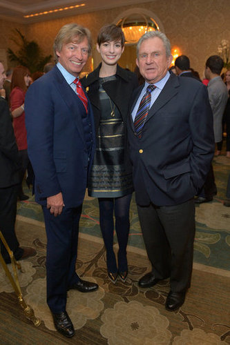BAFTA Raises a Tea Toast to Award-Season Nominees BAFTA Raises a Tea Toast to Award-Season Nominees