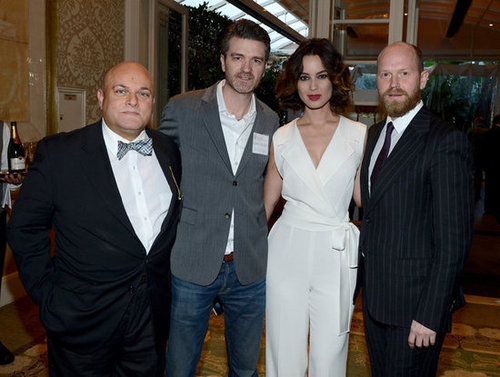 BAFTA Raises a Tea Toast to Award-Season Nominees BAFTA Raises a Tea Toast to Award-Season Nominees
