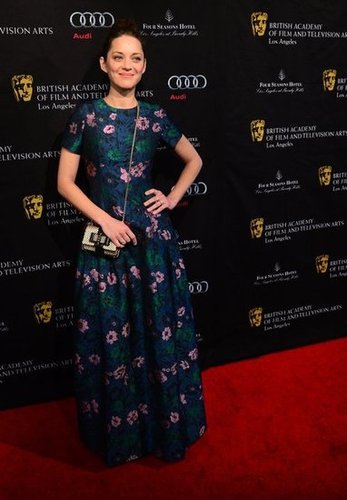 BAFTA Raises a Tea Toast to Award-Season Nominees BAFTA Raises a Tea Toast to Award-Season Nominees
