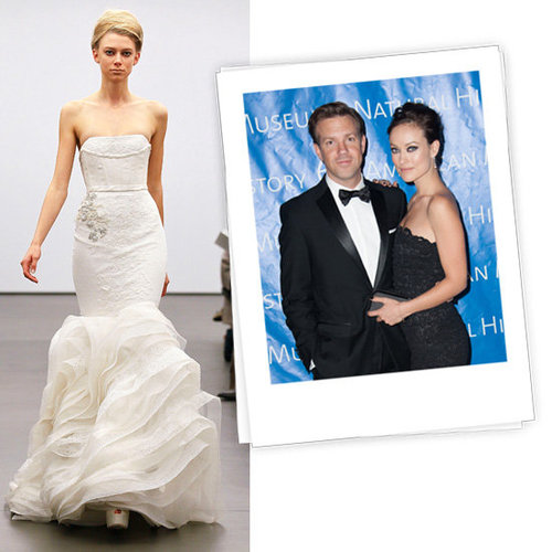 Engaged Celebs: What Wedding Dress Will Olivia Wilde Wear?