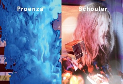 Proenza Schouler Spring 2013 Proenza Schouler Spring 2013