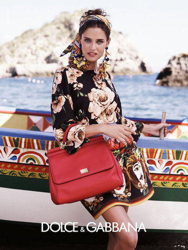 Dolce & Gabbana Spring 2013 Dolce & Gabbana Spring 2013