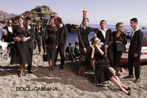 Dolce & Gabbana Spring 2013 Dolce & Gabbana Spring 2013