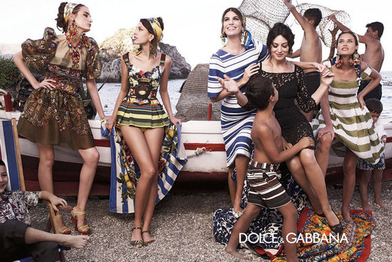 Dolce & Gabbana Spring 2013 Dolce & Gabbana Spring 2013