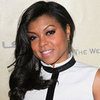 Taraji P. Henson | Golden Globes Hair and Makeup 2013