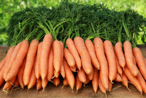 Carrots Carrots
