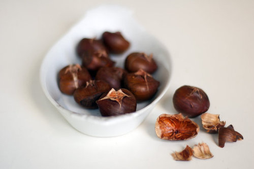 Chestnuts Chestnuts