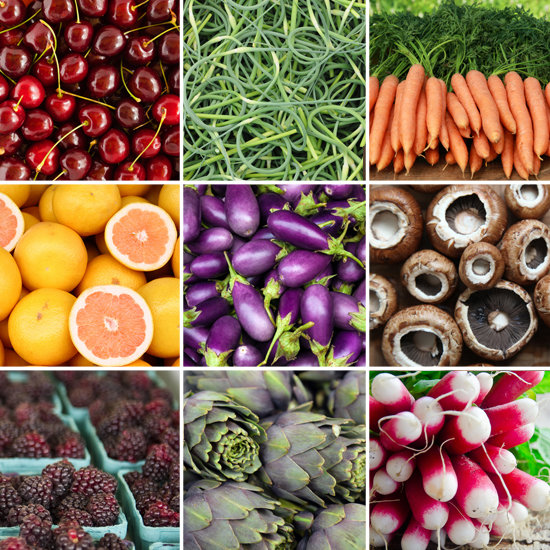 From Apples to Zucchini: Your Seasonal Produce Guide From Apples to Zucchini: Your Seasonal Produce Guide