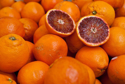 Blood Oranges Blood Oranges