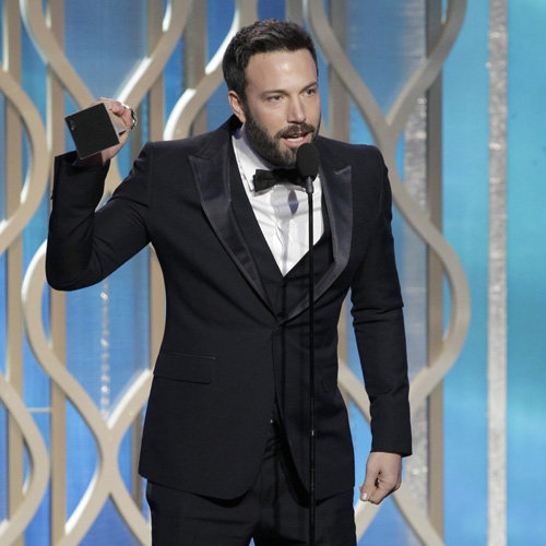 2013 Golden Globes Celebrity Pictures and Highlights