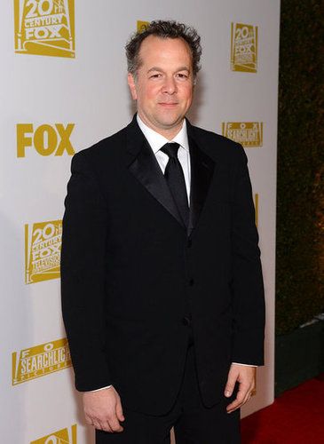 Claire & Hugh Celebrate Homeland at Fox's Bash With the Modern Family Crew Claire & Hugh Celebrate Homeland at Fox's Bash With the Modern Family Crew