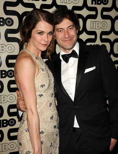 Julianne, Lena, Jon, and More Meet Up at HBO's Globes Afterparty Julianne, Lena, Jon, and More Meet Up at HBO's Globes Afterparty