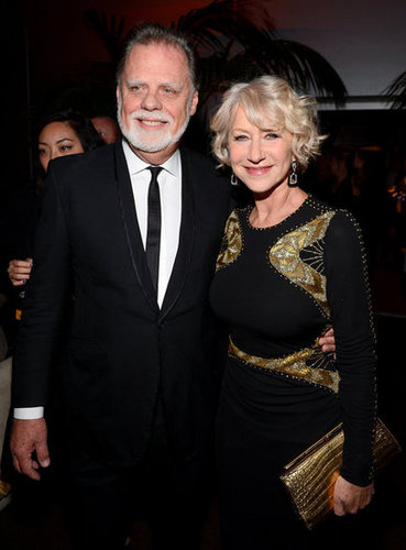 Claire & Hugh Celebrate Homeland at Fox's Bash With the Modern Family Crew Claire & Hugh Celebrate Homeland at Fox's Bash With the Modern Family Crew