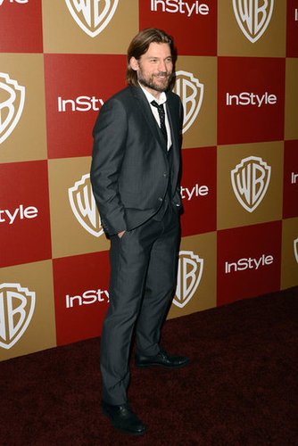 Nikolaj Coster-Waldau attended.
Nikolaj Coster-Waldau attended.