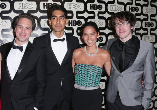 Julianne, Lena, Jon, and More Meet Up at HBO's Globes Afterparty Julianne, Lena, Jon, and More Meet Up at HBO's Globes Afterparty