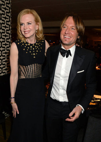 Julianne, Lena, Jon, and More Meet Up at HBO's Globes Afterparty Julianne, Lena, Jon, and More Meet Up at HBO's Globes Afterparty