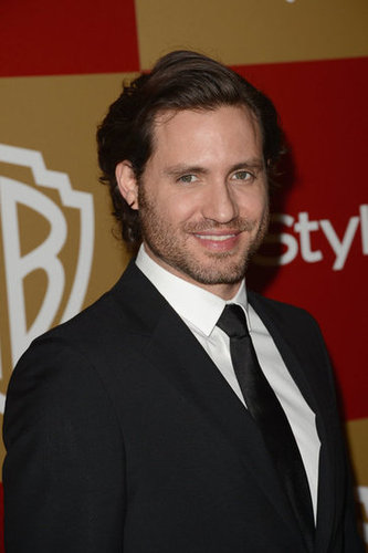 Edgar Ramirez attended the InStyle after party.
Edgar Ramirez attended the InStyle after party.