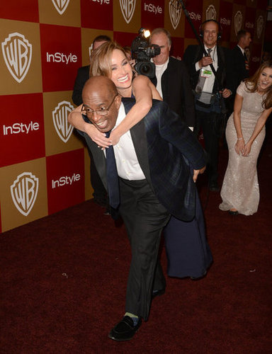 InStyle's Bash Brings Out Big Winner Ben, Orlando & Miranda, and More InStyle's Bash Brings Out Big Winner Ben, Orlando & Miranda, and More