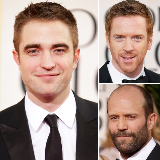 The Best Looking British Blokes from The Golden Globes! The Best Looking British Blokes from The Golden Globes!