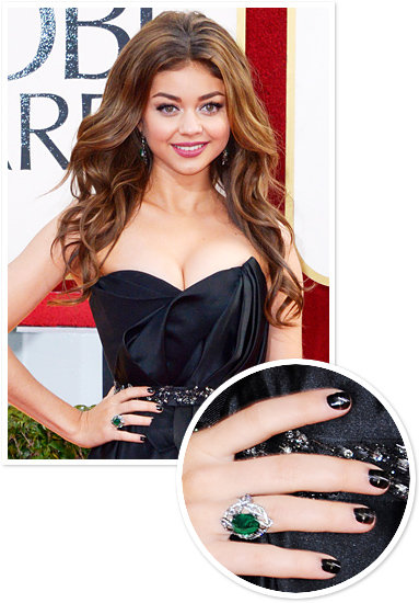 Sarah Hyland
